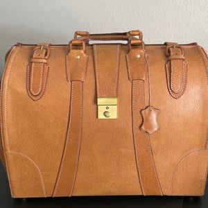 Vintage Luggage Bag